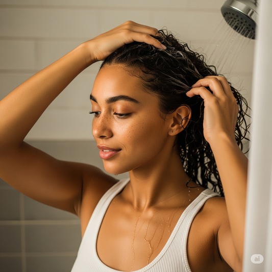 Crown Care Sundays: Turning Hair Day Into Healing Time