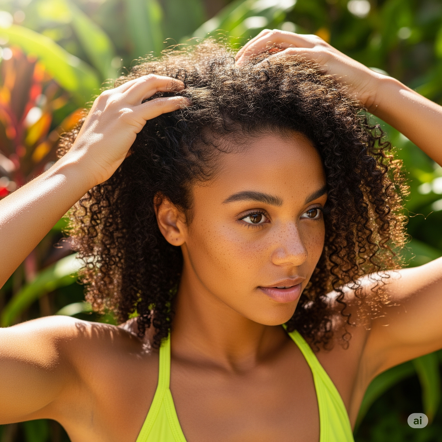 Nourish & Glow Oil - Hair, Scalp, & Skin