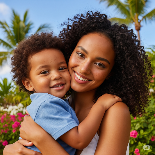 Caring for the Whole Family: Creating a Natural Routine for Everyone Under One Roof