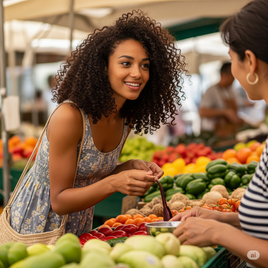 Island Ingredients: The Caribbean Secrets Behind Our Hair & Skin Care