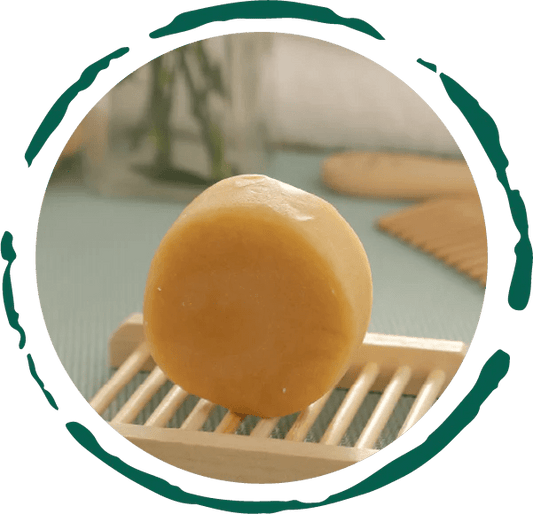 All - Natural Conditioner Bar. Citrus. Eco - Friendly. - Alasandra & Co., LLC