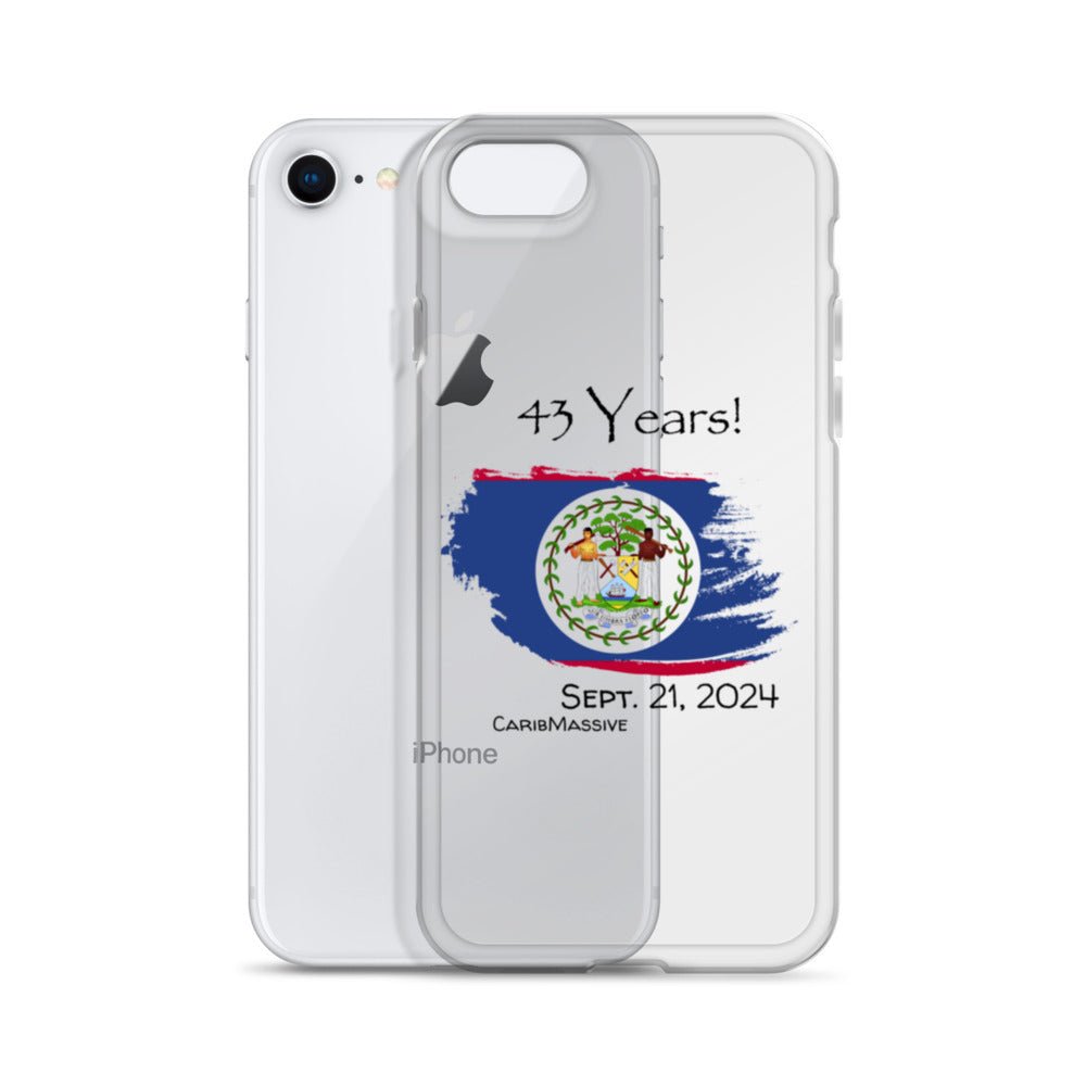 Clear Case for iPhone® - Alasandra & Co., LLC