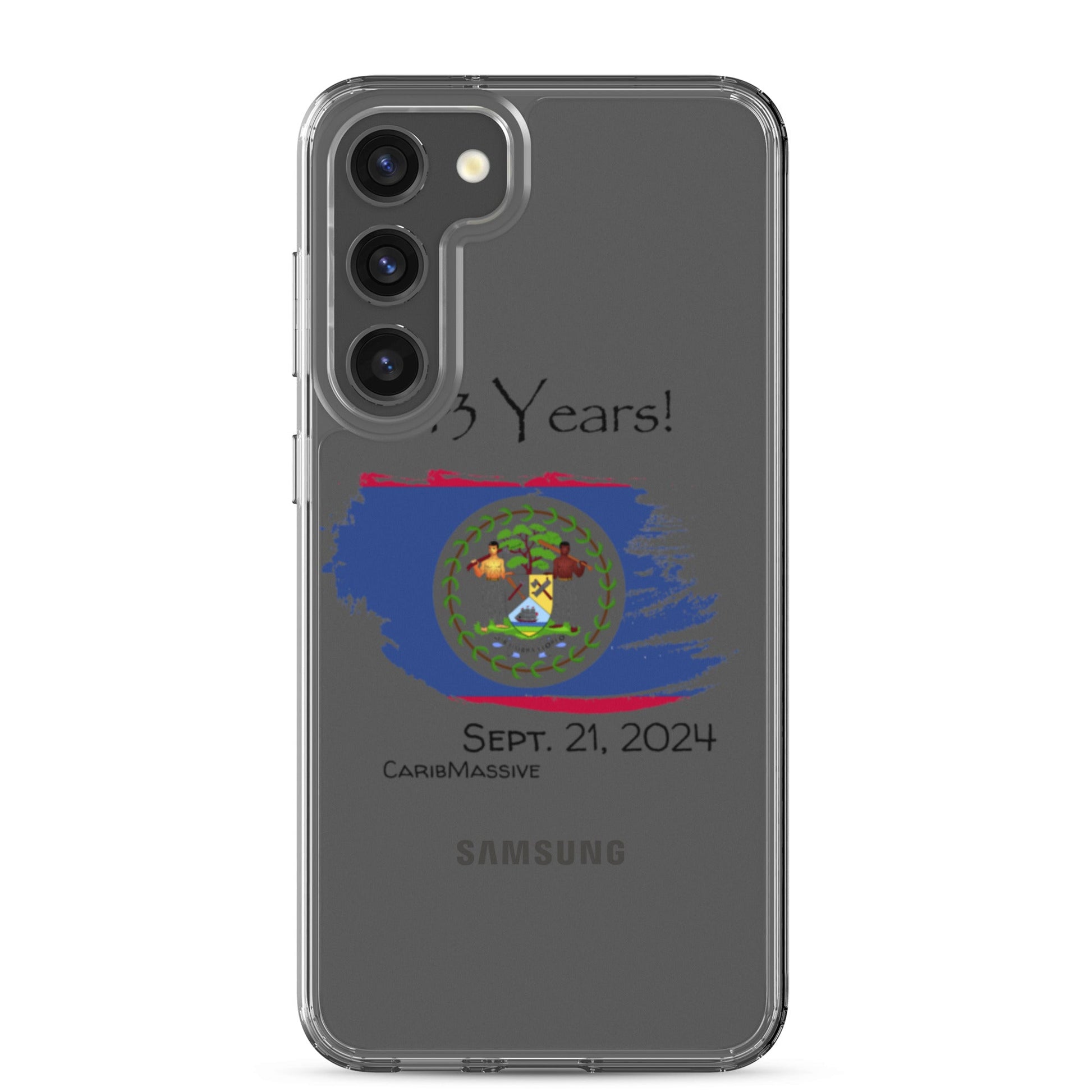 Clear Case for Samsung® - Alasandra & Co., LLC