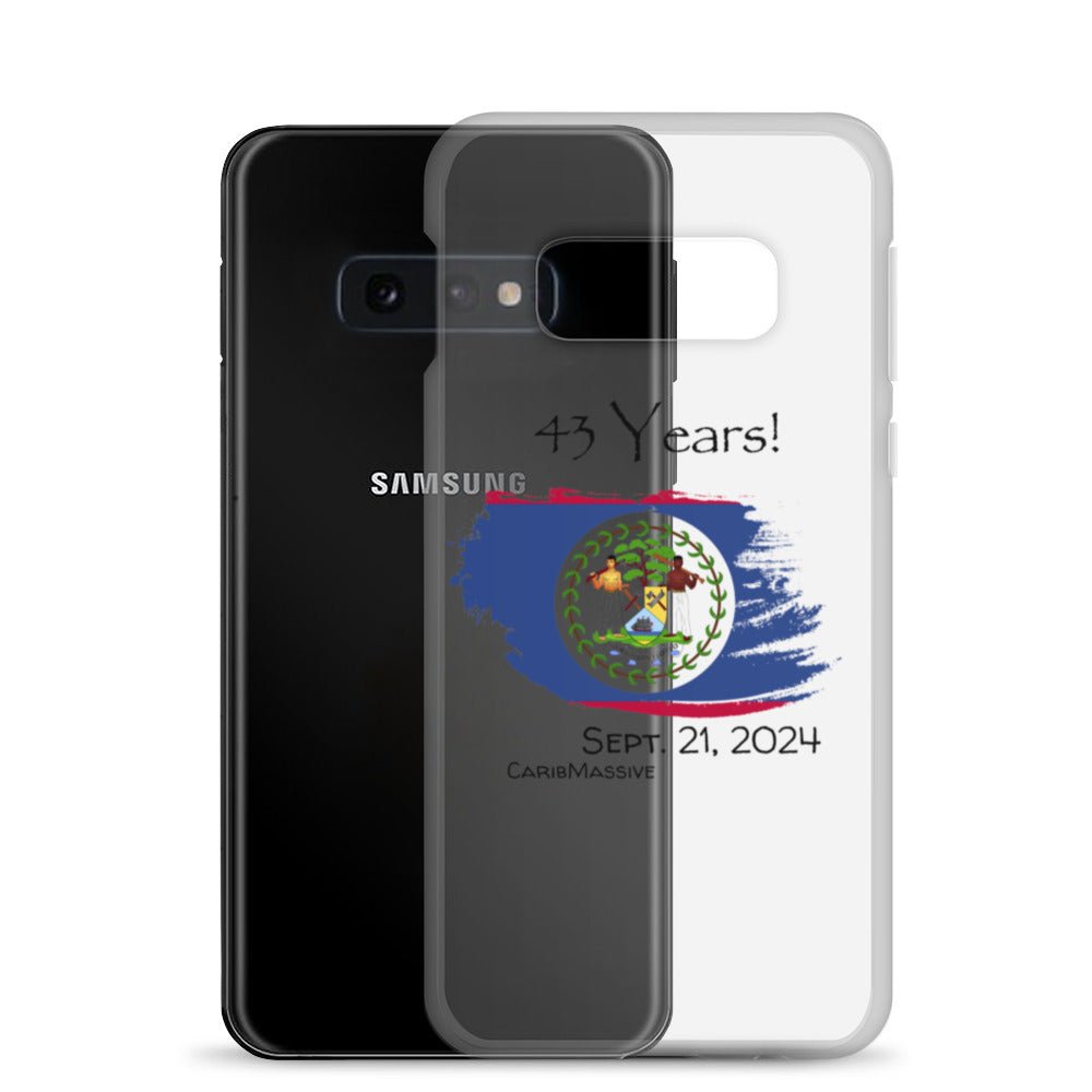 Clear Case for Samsung® - Alasandra & Co., LLC