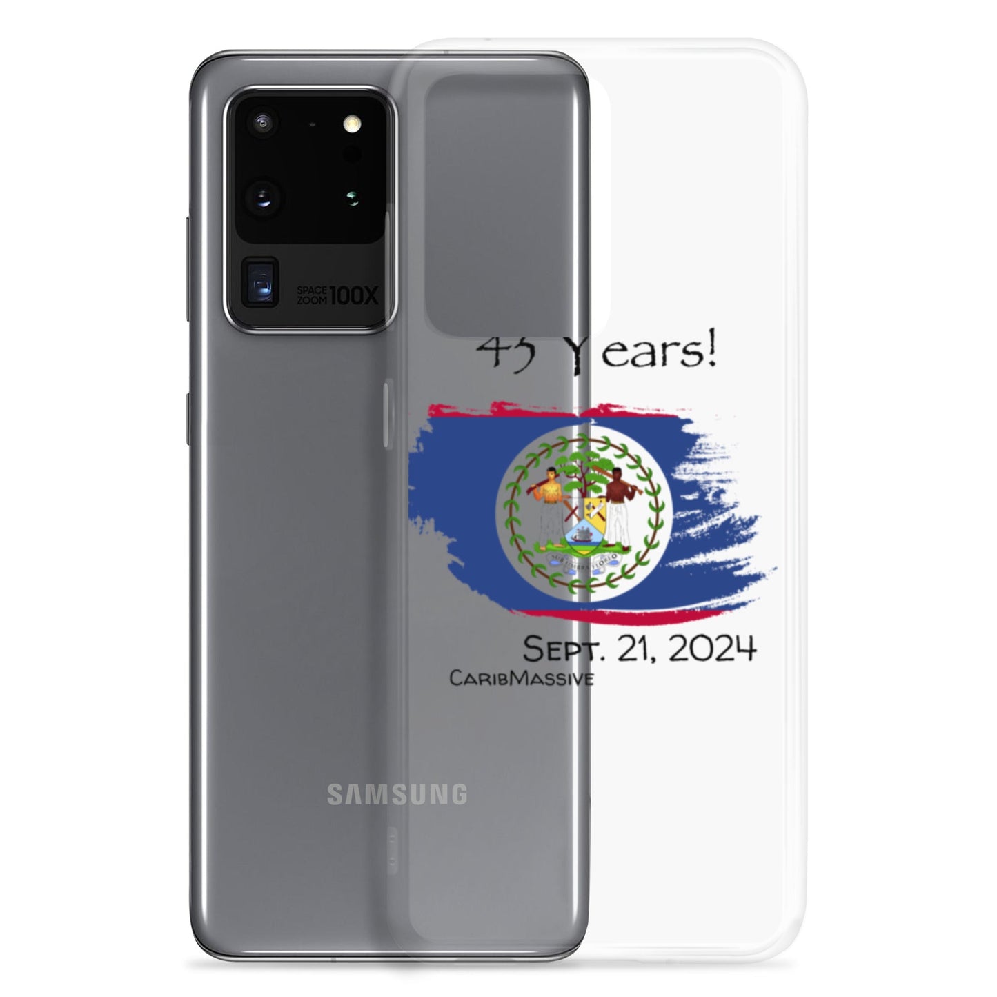 Clear Case for Samsung® - Alasandra & Co., LLC