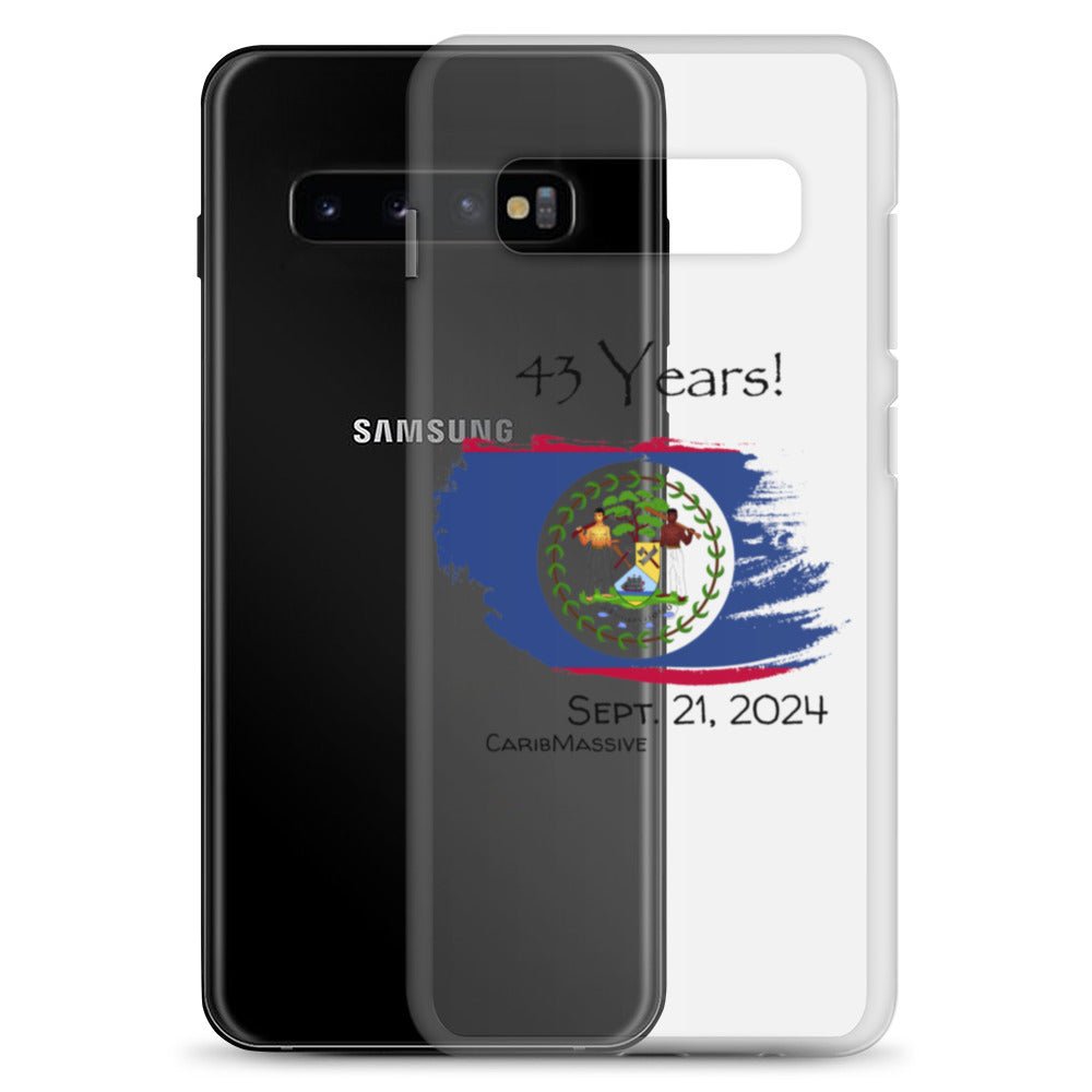 Clear Case for Samsung® - Alasandra & Co., LLC