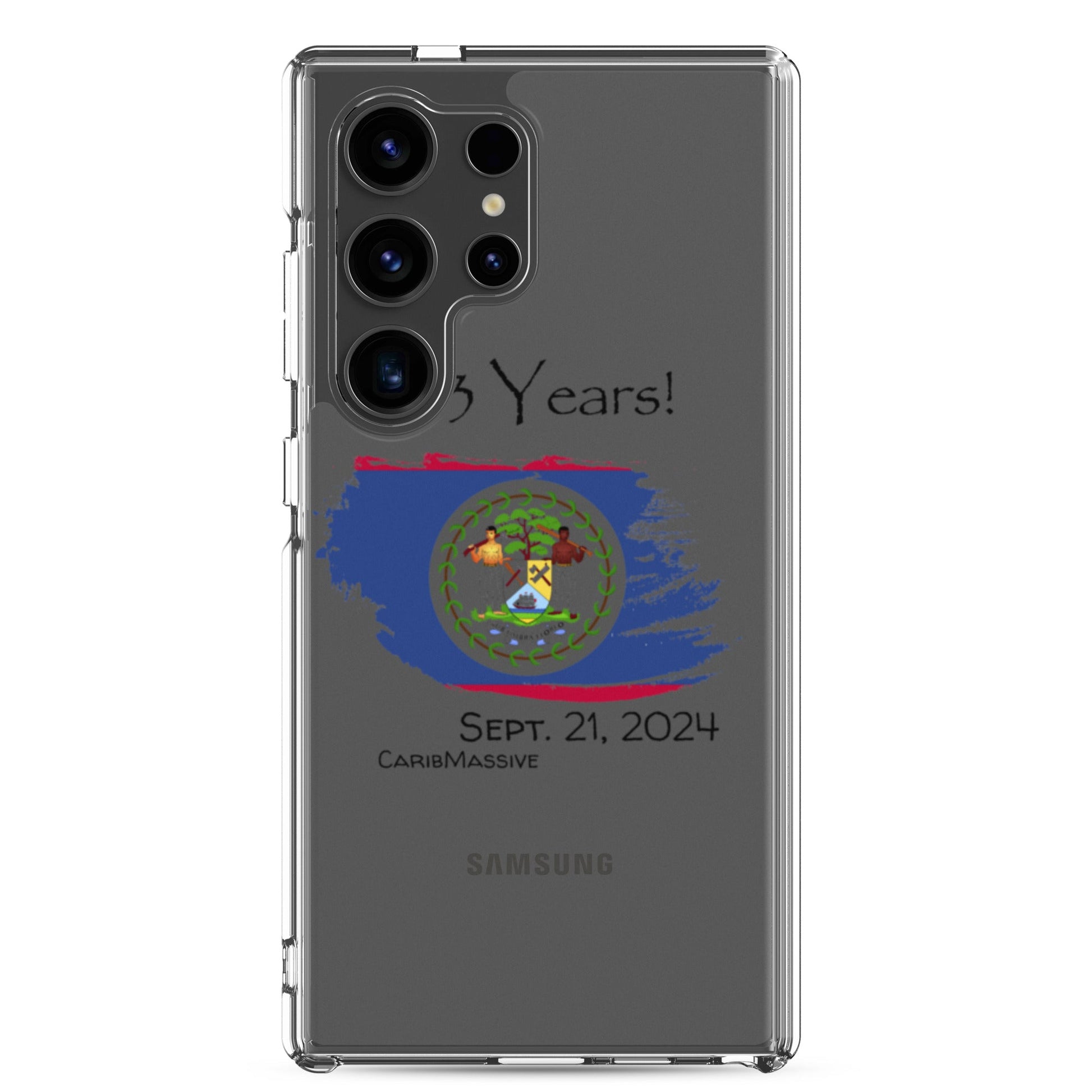 Clear Case for Samsung® - Alasandra & Co., LLC