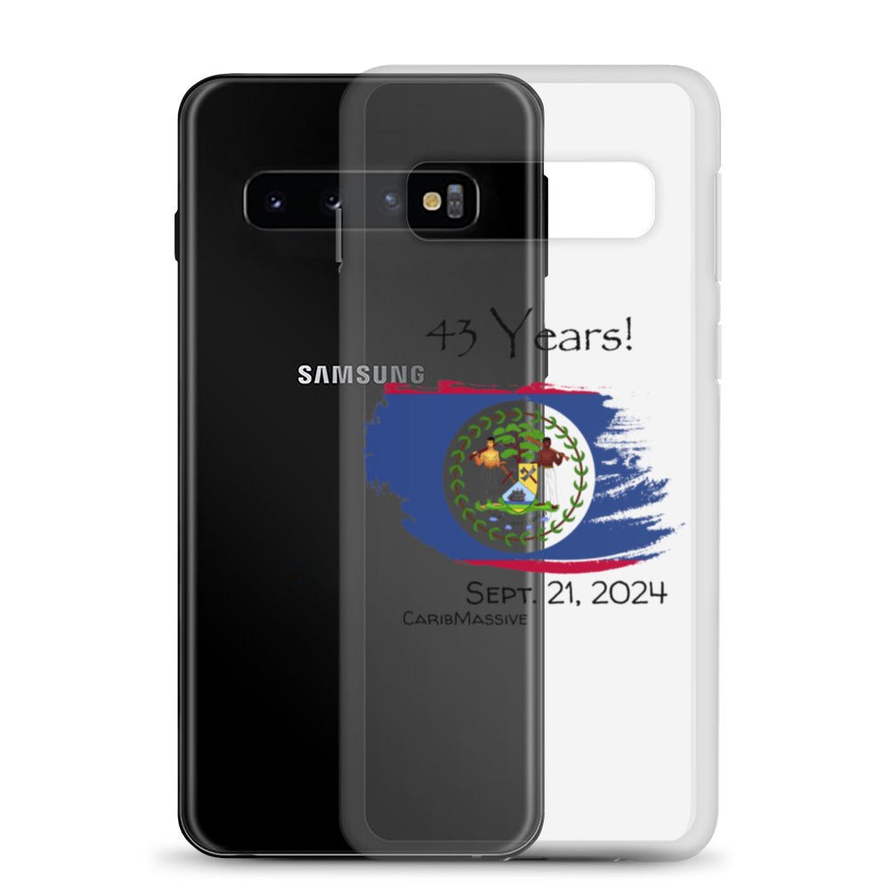 Clear Case for Samsung® - Alasandra & Co., LLC